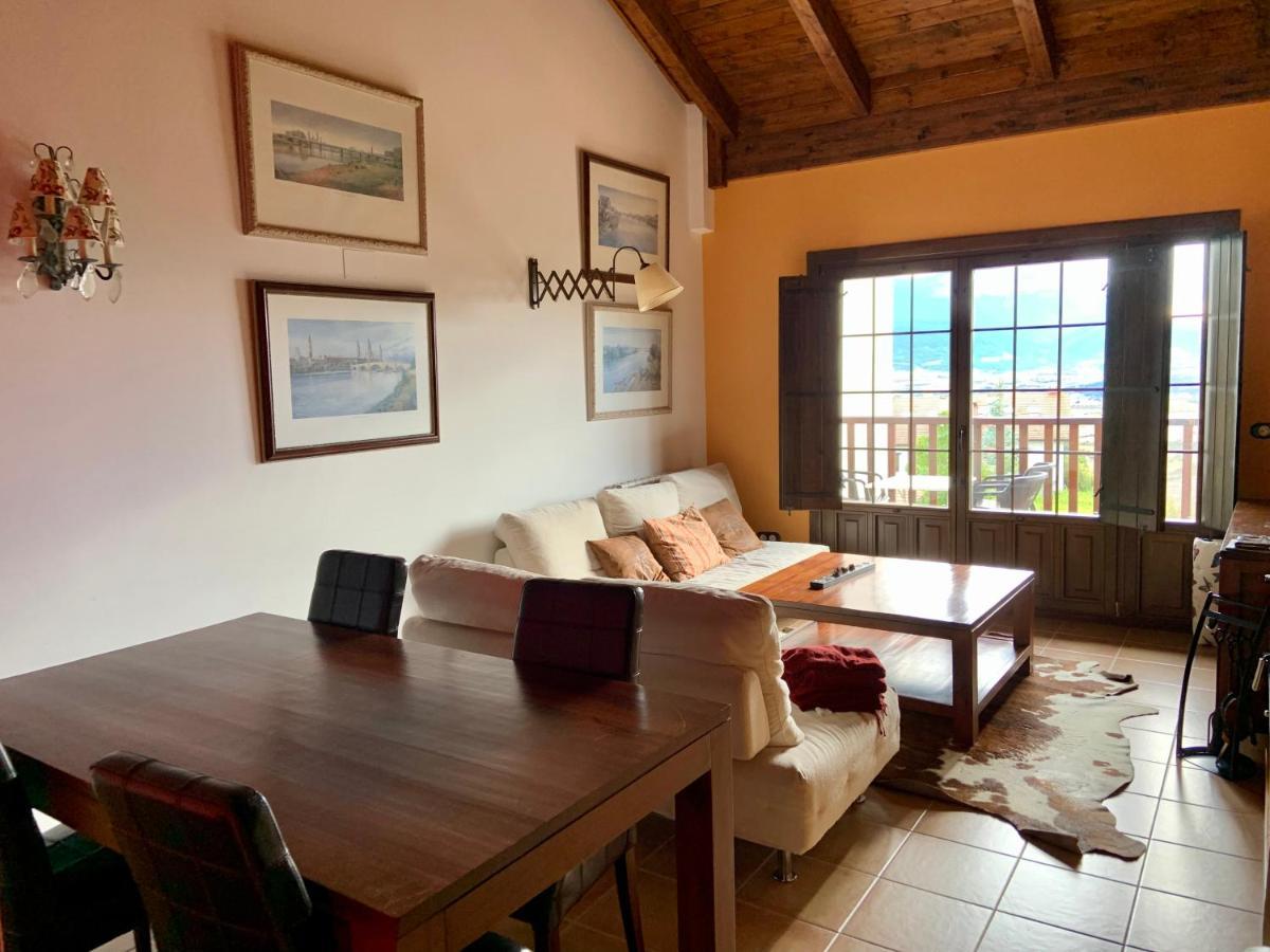 Ferienwohnung Badaguas - Duplex En El Pirineo Jaca Exterior foto
