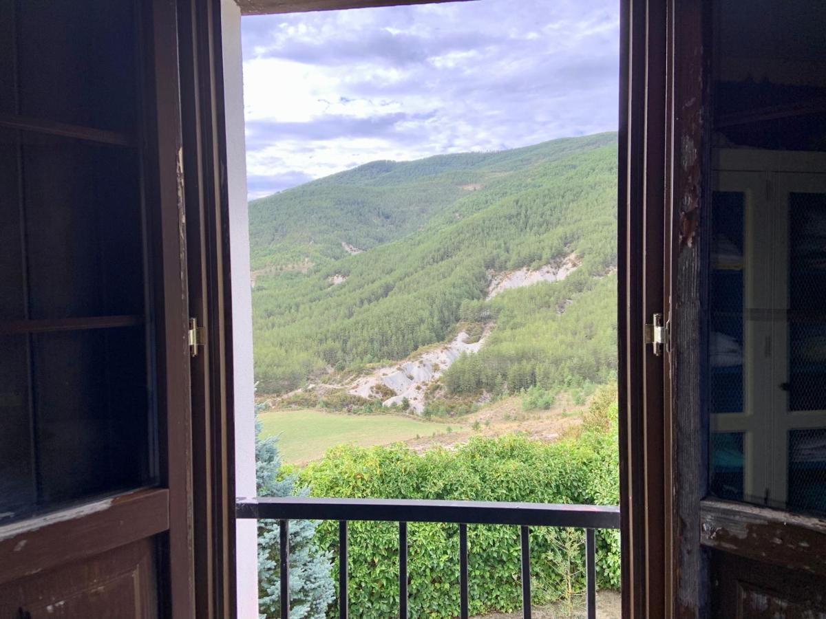 Ferienwohnung Badaguas - Duplex En El Pirineo Jaca Exterior foto